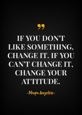 Maya angelou quotes 