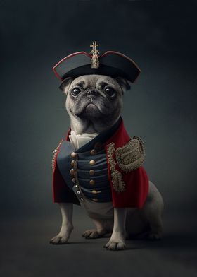 DOG NAPOLEON