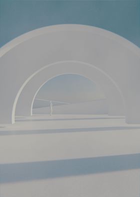 Pock Arch 3D