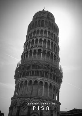 Leaning Tower of Pisa 