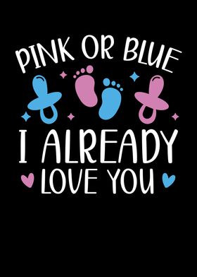 Pink Or Blue