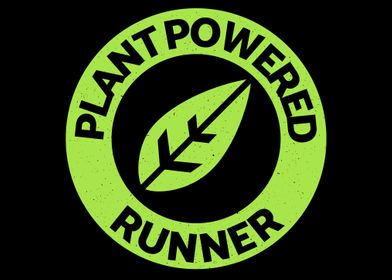 Plant Power Runner Sport