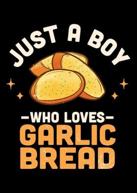 Garlic Bread Gift