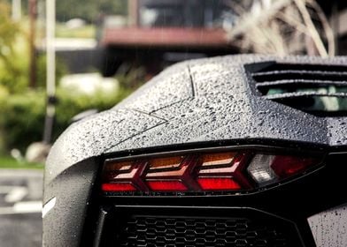 Lamborghini Aventador