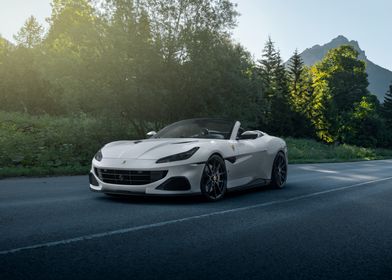 Ferrari portofino