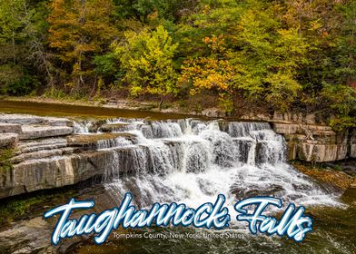 Taughannock Falls New York