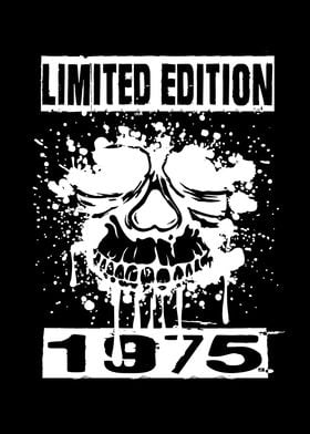 Limited Edition 1975