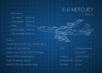 E6 Mercury