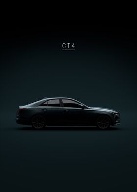 2021 Cadillac CT4 