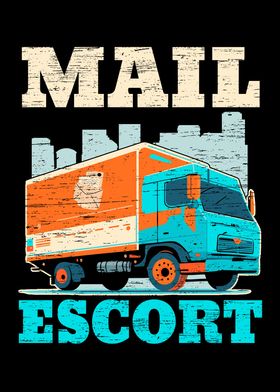 Mail Escort