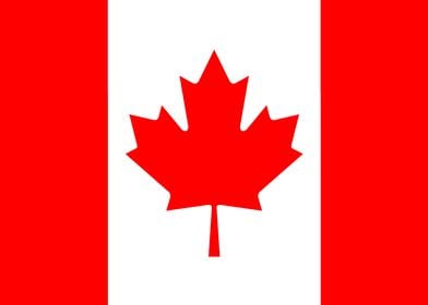 Canadian Flag of Canada