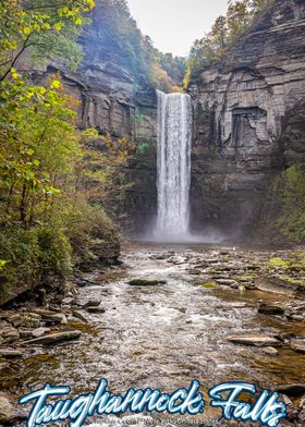 Taughannock Falls New York