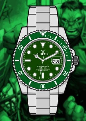 submariner Hulk