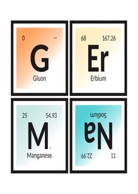 Elements of German