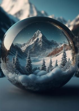 A Snow Globe