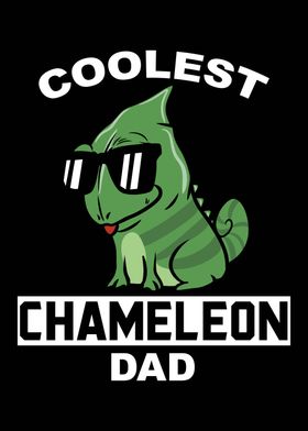 Chameleon Dad 