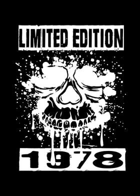 Limited Edition 1978