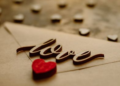 LOVE LETTER