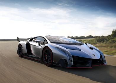 Lamborghini  Veneno