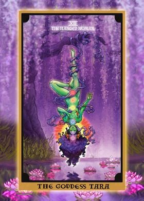 Tara The Hanged Woman