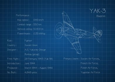 Yak 3