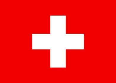 Swiss Flag of Switzerland