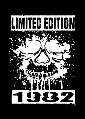 Limited Edition 1982