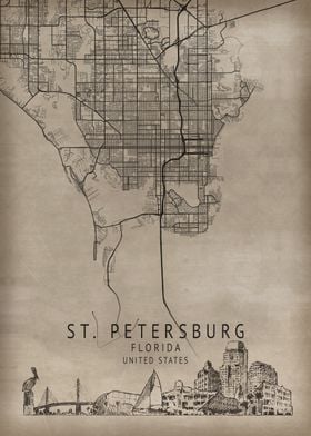 St Petersburg Florida