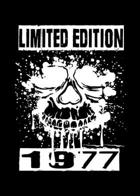 Limited Edition 1977