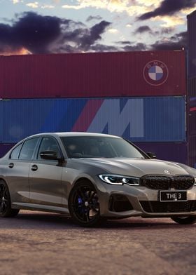 BMW M340i 50th Edition