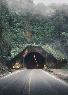 Roads In Costa Rica 