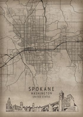 Spokane Washington