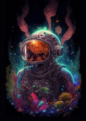 Lost astronaut 8