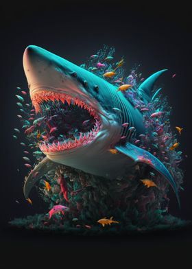 Fantasy Shark 6