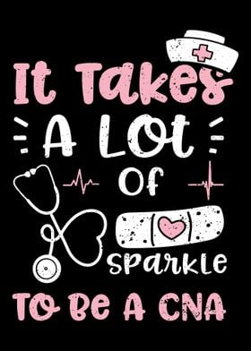 It Takes A Lot Of Sparkle 