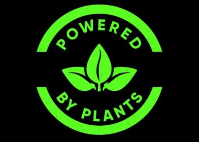 Plants Powered  Animals