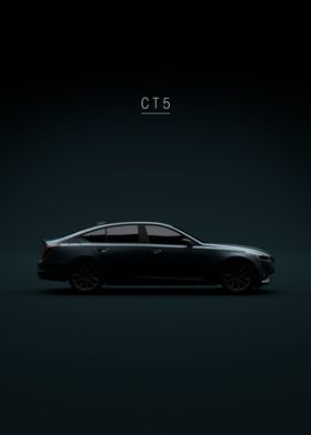 2021 Cadillac CT5