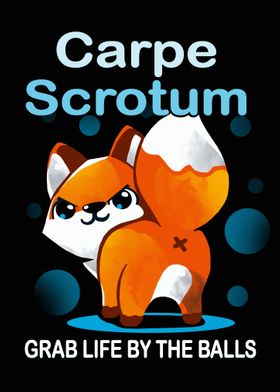 Carpe Scrotum