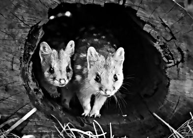 quoll animal nature