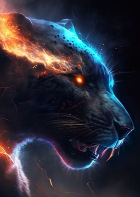 Magical Tiger