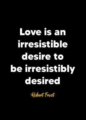 Robert Frost quote