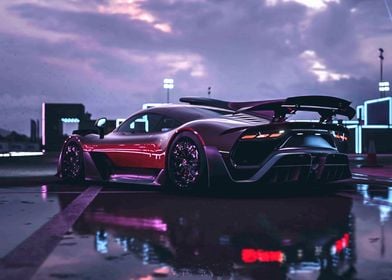 McLaren Senna