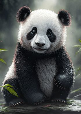 The Inspiring Panda