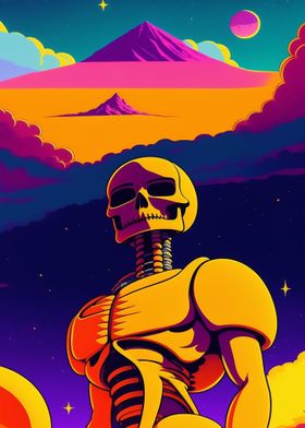 space skull