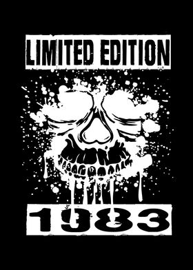 Limited Edition 1983