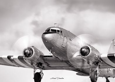 DC3 Douglas 