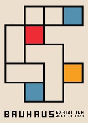 Squares  Bauhaus