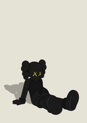 Kaws slow