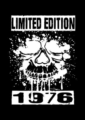 Limited Edition 1976