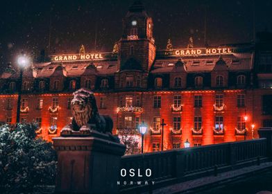 Oslo  